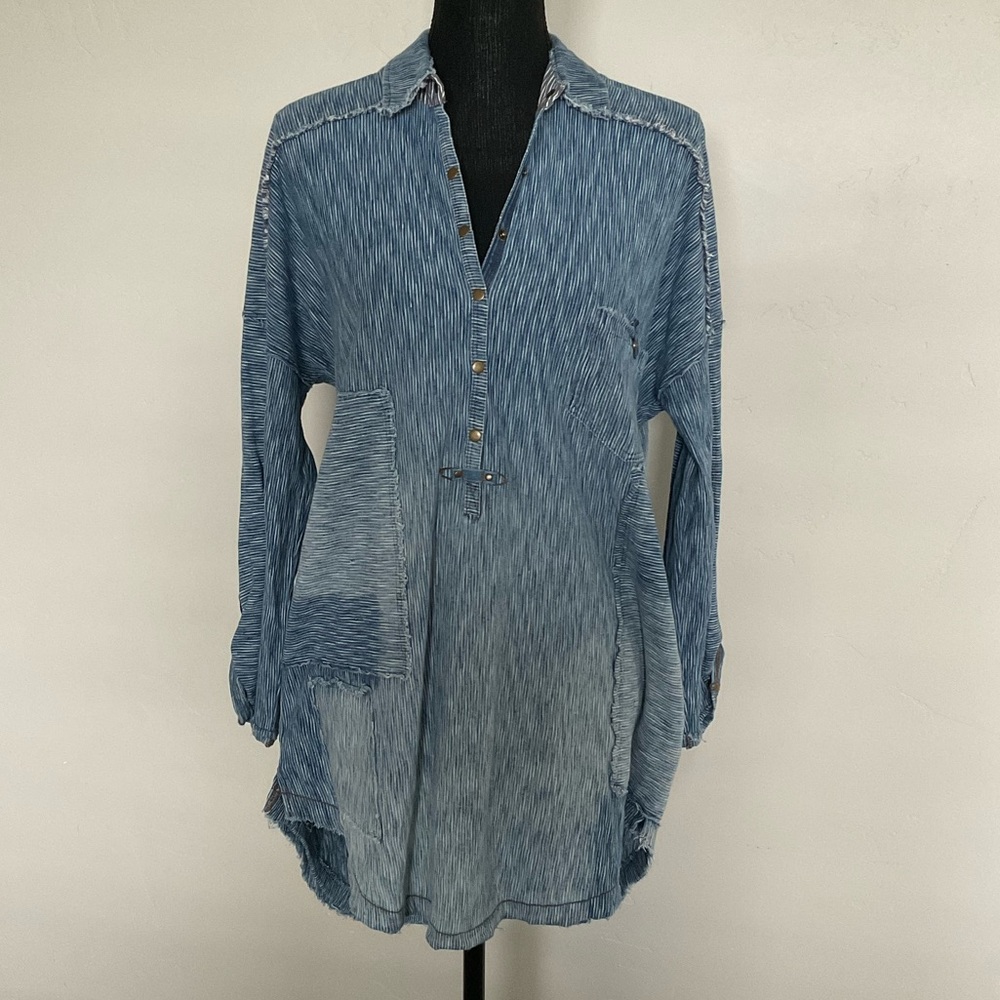 Free People Tunic